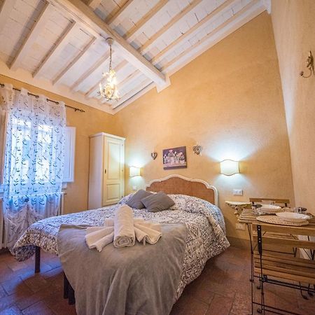 Il Giardino Segreto B&B Volterra Eksteriør billede