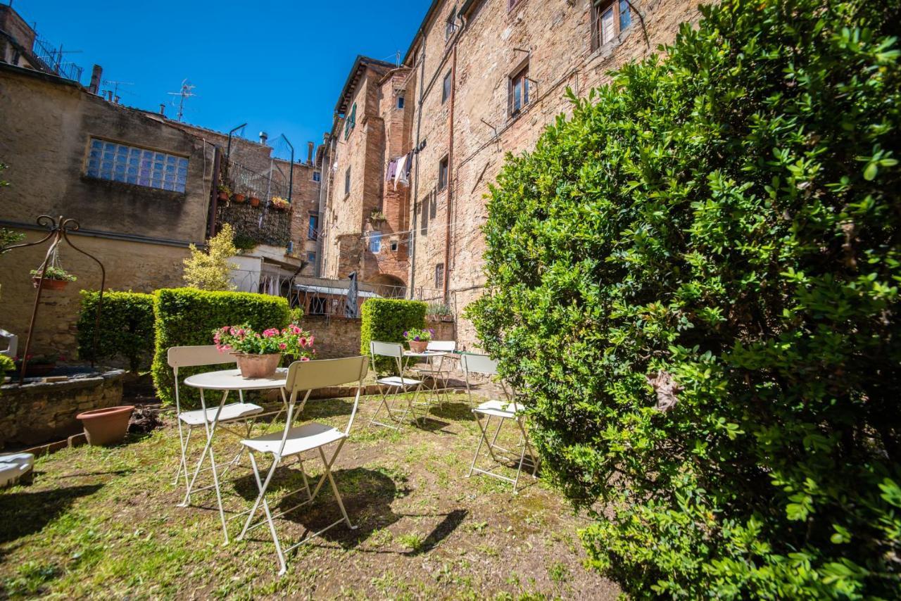 Il Giardino Segreto B&B Volterra Eksteriør billede